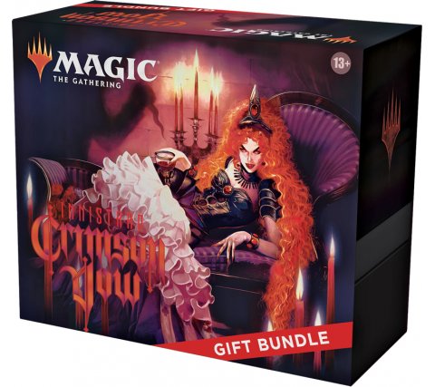 Innistrad Crimson Vow - Gift Fat Pack Bundle