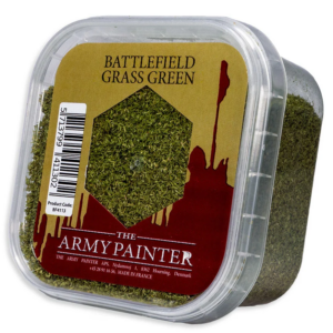 The Army Painter - Battlefield Basing: Grass Green